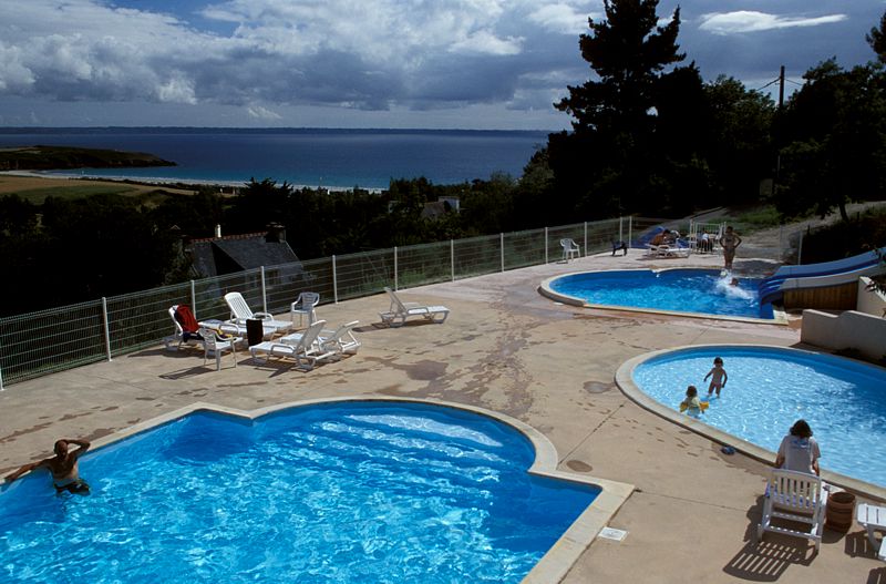 Zeltplatz-Pool und Atlantik
Bretagne 2005
Keywords: Rad;Frankreich;2005