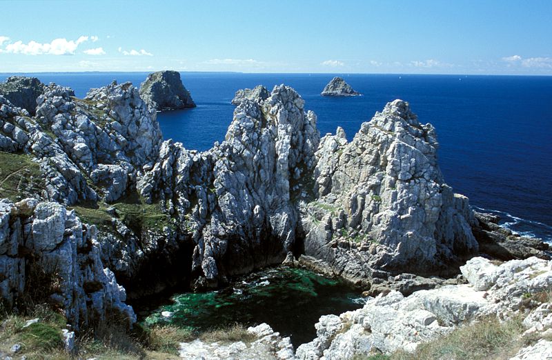 Pointe Penhir
Bretagne 2005
Keywords: Rad;Frankreich;2005