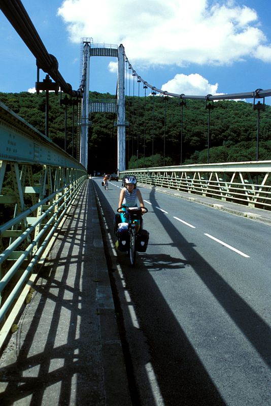 Pont de Terenez
Bretagne 2005
Keywords: Rad;Frankreich;2005