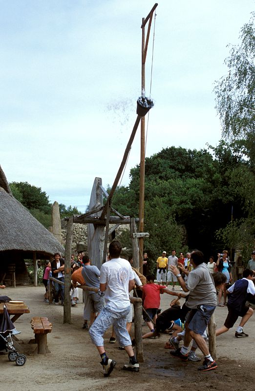 Im Asterix-Park
Bretagne 2005
Keywords: Rad;Frankreich;2005
