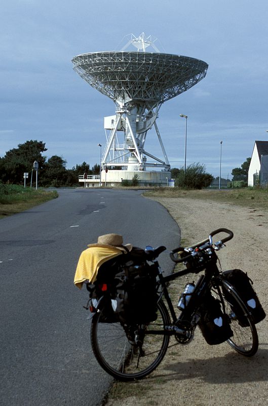 Radioteleskop bei Pleumeur-Bodou
Bretagne 2005
Keywords: Rad;Frankreich;2005