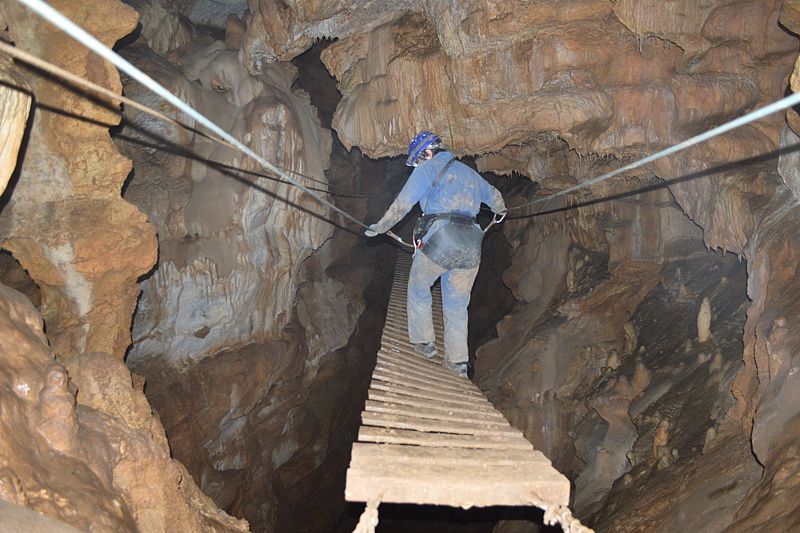 Via Souterrata, La Moulière, Alpes Maritimes
Via Ferrata 2016
Keywords: Klettersteig;2016;Frankreich