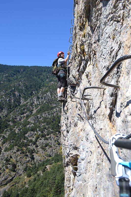 Via Ferrata de Tende, Tende, Alpes-Maritimes
Via Ferrata 2016
Keywords: Klettersteig;2016;Frankreich