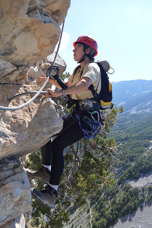 Via Ferrata de Prads, Prads-Haute-Bléone, Alpes-de-Haute-Provence
Via Ferrata 2016
Keywords: Klettersteig;2016;Frankreich