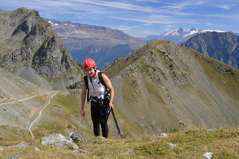 Via Ferrata des Trois Fontaines, Chamrousse, Isère
Via Ferrata 2016
Keywords: Klettersteig;2016;Frankreich