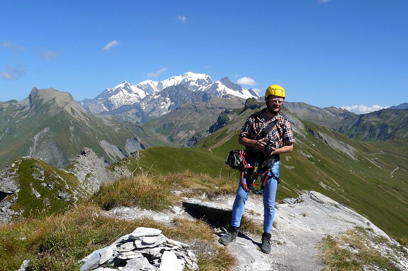 Via Ferrata Roc du Vent, Beaufort, Savoie
Via Ferrata 2016
Keywords: 2016;Klettersteig;Frankreich