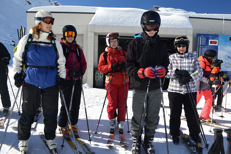 Skiurlaub 2017
Keywords: Ski;2017;Österreich