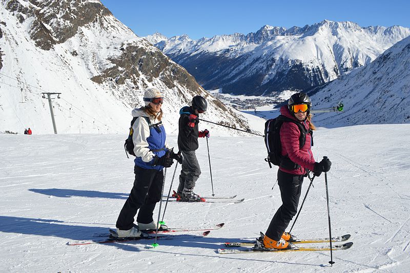Skiurlaub 2017
Keywords: Ski;2017;Österreich