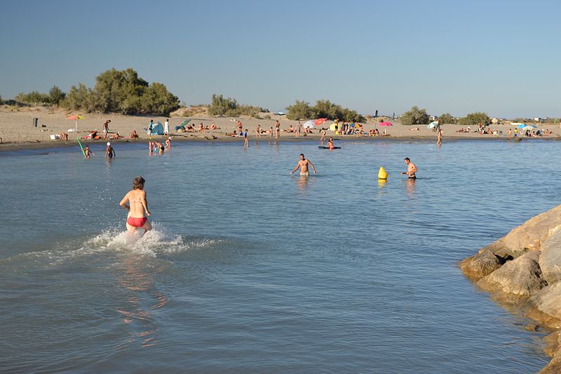 Baden im Mittelmeer
Via Rhôna 2017
Keywords: Rad;2017;Frankreich