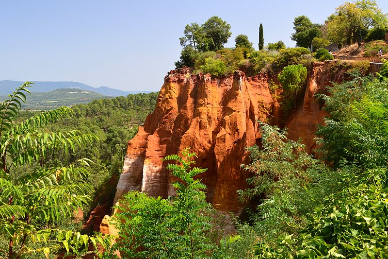 Ockerfelsen in Roussillon
Via Rhôna 2017
Keywords: Rad;2017;Frankreich