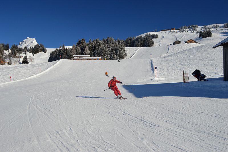 Skiurlaub 2018
Keywords: Ski;2018;Österreich