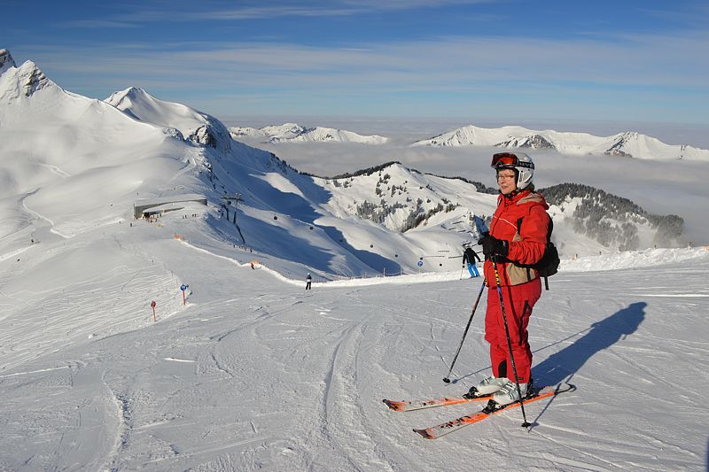 Skiurlaub 2018
Keywords: Ski;2018;Österreich