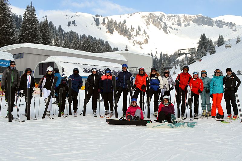 Skiurlaub 2018
Keywords: Ski;2018;Österreich