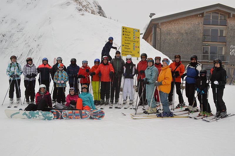 Skiurlaub 2018
Keywords: Ski;2018;Österreich