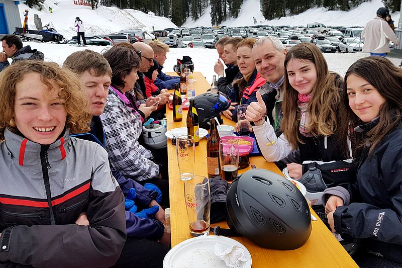 Skiurlaub 2019
Keywords: 2019;Ski;Österreich