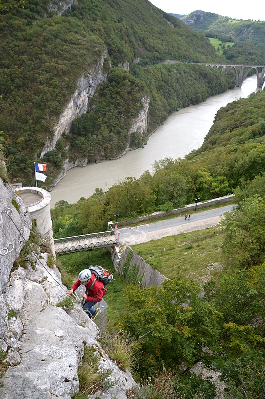 Klettersteige Alpen 2019
Keywords: 2019;Klettersteig;Frankreich