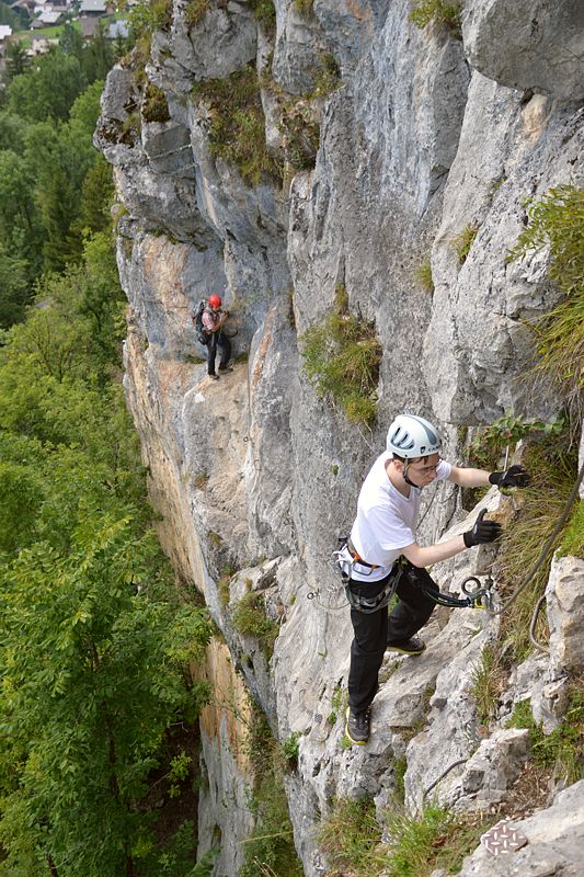 Klettersteige Alpen 2019
Keywords: 2019;Klettersteig;Frankreich