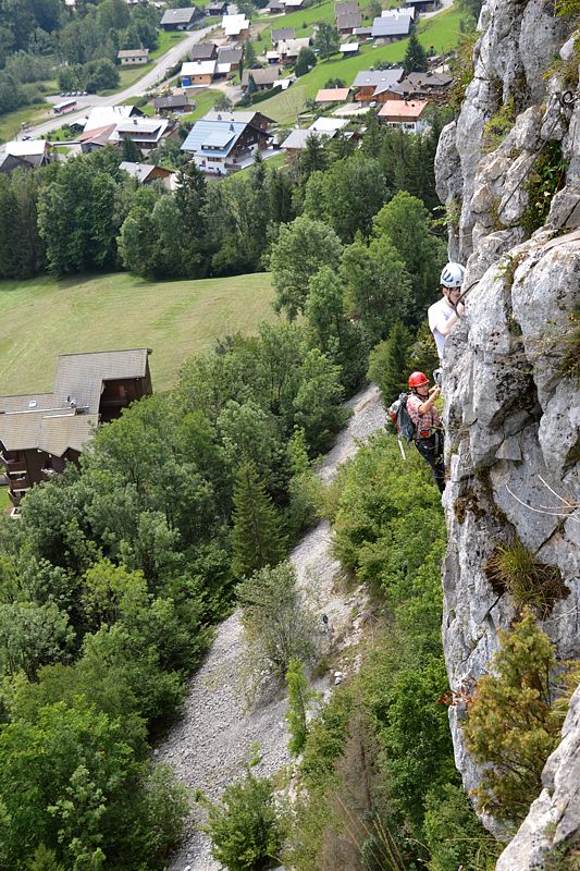 Klettersteige Alpen 2019
Keywords: 2019;Klettersteig;Frankreich