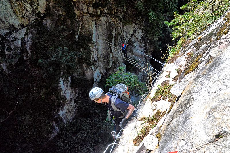 Klettersteige Alpen 2019
Keywords: 2019;Klettersteig;Frankreich