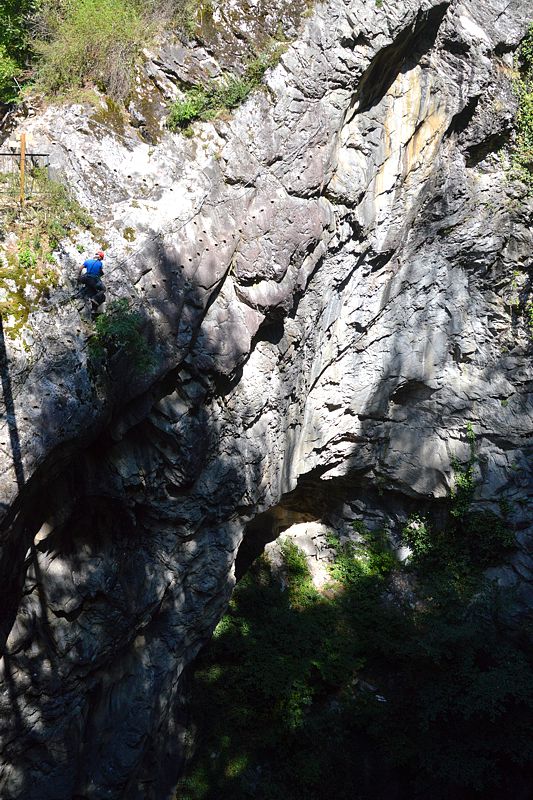 Klettersteige Alpen 2019
Keywords: 2019;Klettersteig;Frankreich