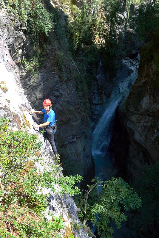 Klettersteige Alpen 2019
Keywords: 2019;Klettersteig;Frankreich