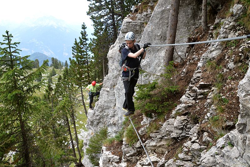 Klettersteige Alpen 2019
Keywords: 2019;Klettersteig;Frankreich