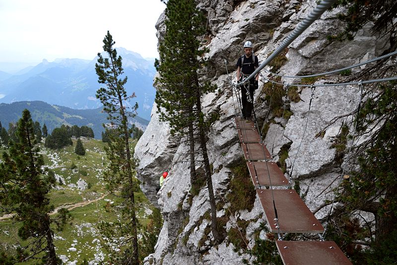 Klettersteige Alpen 2019
Keywords: 2019;Klettersteig;Frankreich