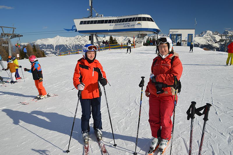 Skiurlaub 2022
Keywords: 2022;Ski;Österreich;Pfunds