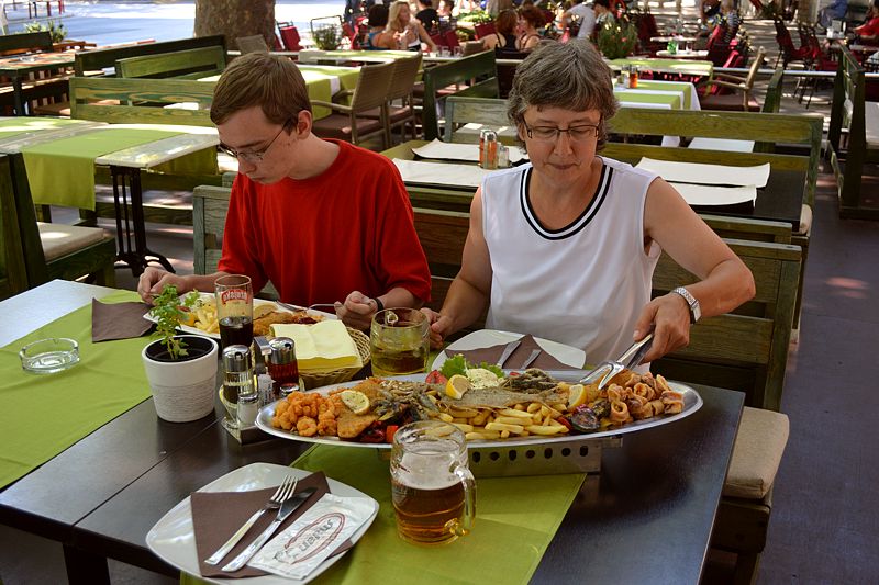 Restaurant Bastion in Omiš
Kroatien 2015
Keywords: 2015;Albanien;Urlaub