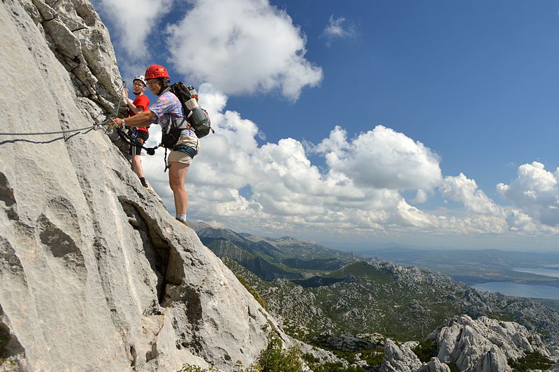 Klettersteig Bojin Kuk
Kroatien 2015
Keywords: 2015;Albanien;Urlaub