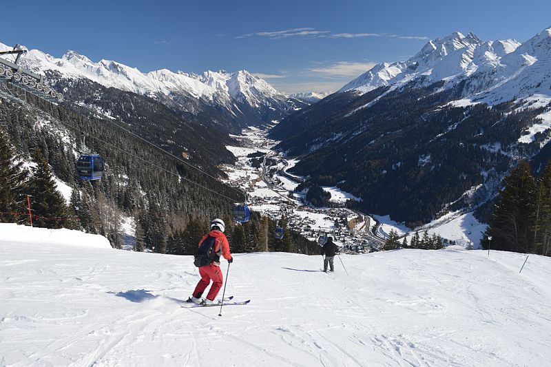 Skiurlaub 2015
Keywords: Ski;2015;Österreich