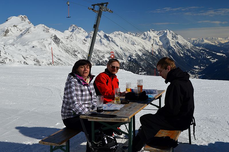 Skiurlaub 2015
Keywords: Ski;2015;Österreich