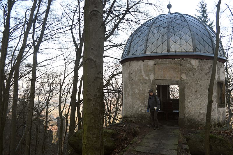 Pavillon am Kleinen Winterberg
Silvester 2015
Keywords: 2015;Silvester;Mühle