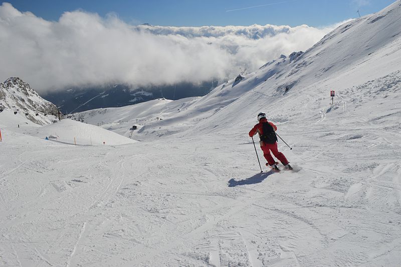 Skiurlaub 2016
Keywords: Ski;Österreich;2016